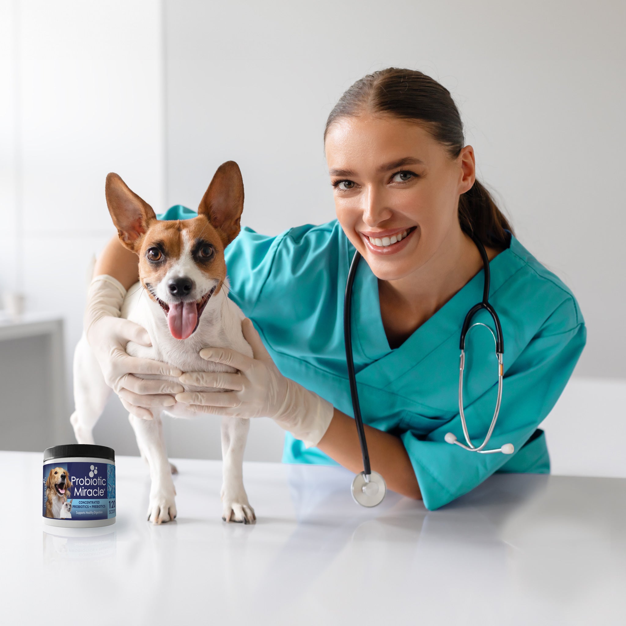 probiotic miracle for dogs