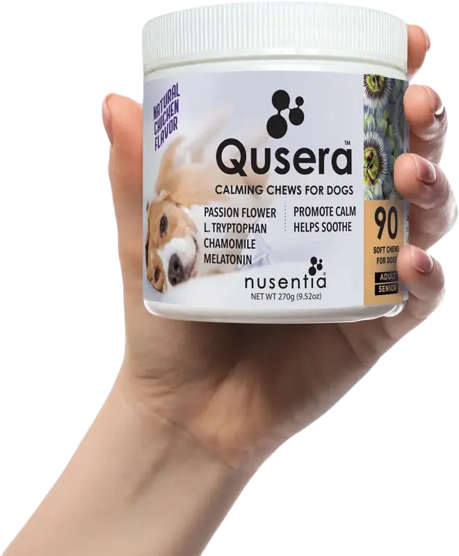 Calming Chews for Dogs